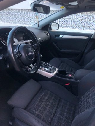 Audi A5 2014