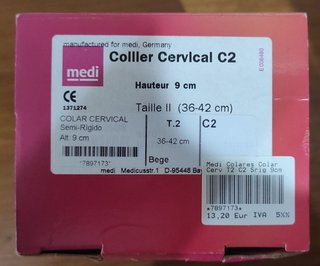 Colar Cervical Mediortho