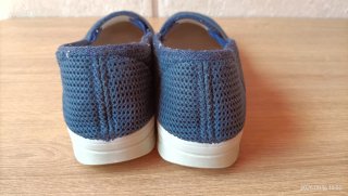 Zapatillas de rejilla Talla 40