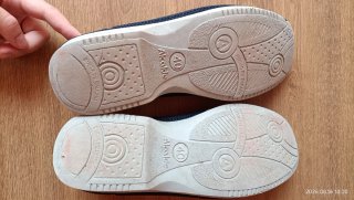 Zapatillas de rejilla Talla 40