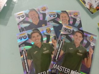 Cromos Adrenalyn XL 25/26