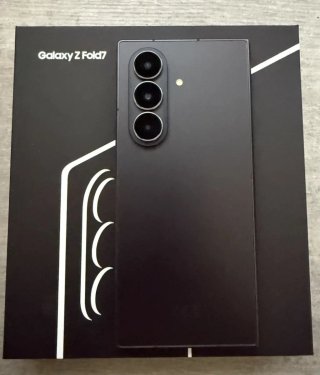 Samsung Galaxy Z Fold 7