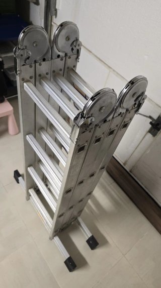 Escalera Multiusos TADEVA Everest 4x4