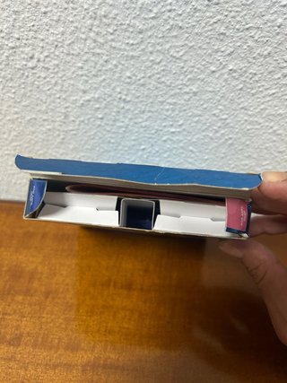 Pokémon Zafiro GBA PAL ESP + Caja | Coleccionista