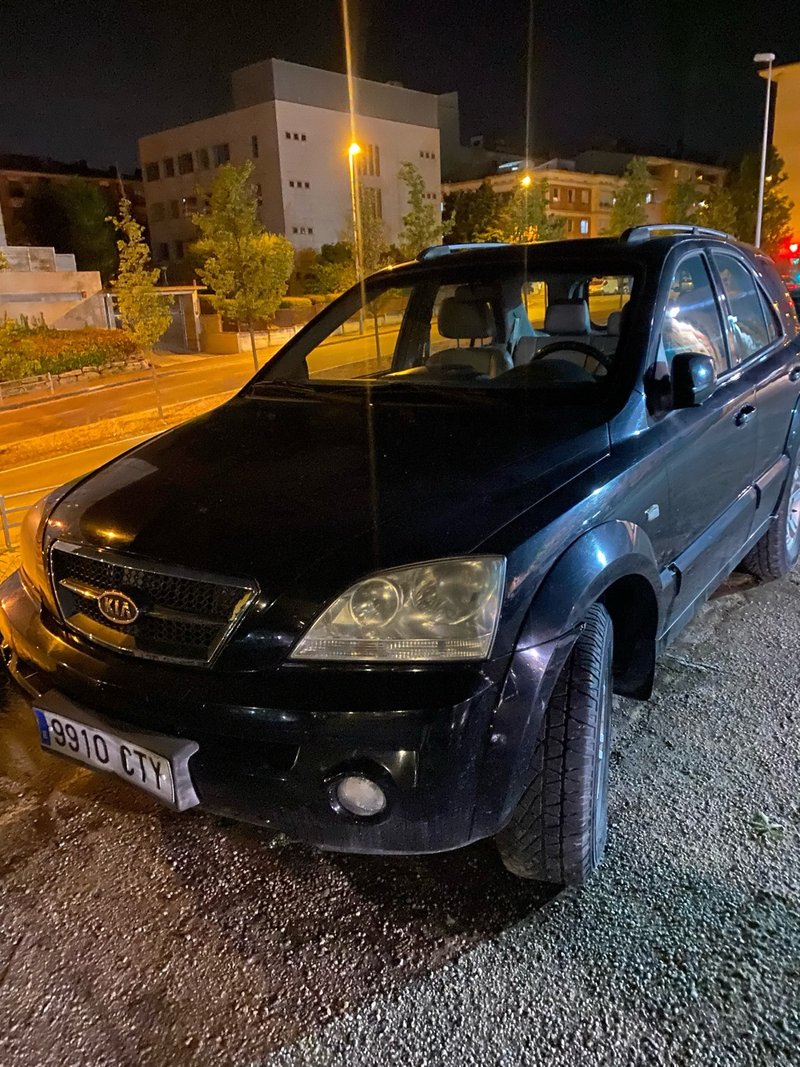 KIA Sorento 2004 - foto 1