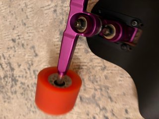 Linnpower ZEPHYR Base 50S + ST Gear Drive + 105mm