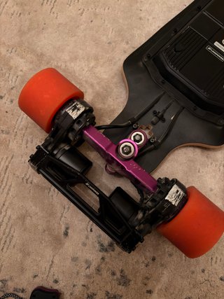 Linnpower ZEPHYR Base 50S + ST Gear Drive + 105mm
