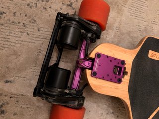 Linnpower ZEPHYR Base 50S + ST Gear Drive + 105mm