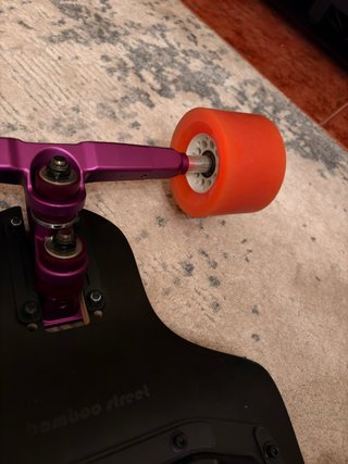 Linnpower ZEPHYR Base 50S + ST Gear Drive + 105mm