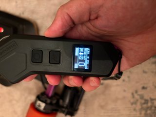 Linnpower ZEPHYR Base 50S + ST Gear Drive + 105mm