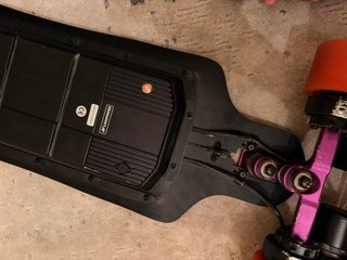 Linnpower ZEPHYR Base 50S + ST Gear Drive + 105mm