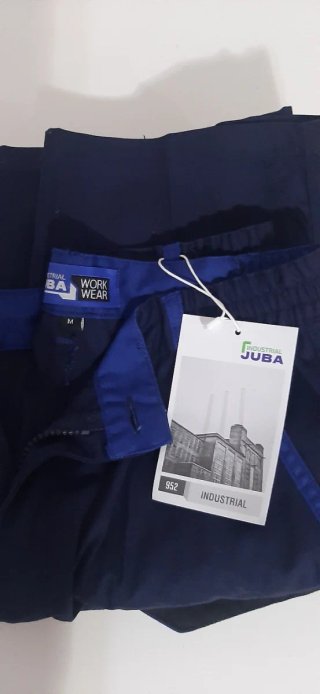 2 Pantalones de trabajo Juba de la talla M