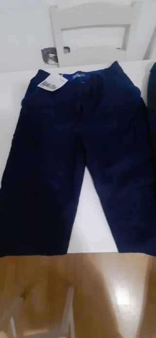 2 Pantalones de trabajo Juba de la talla M