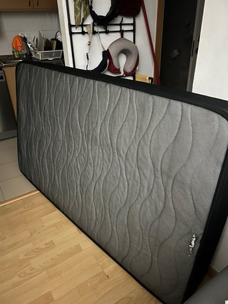 Colchón ECOBOX 105 cm
