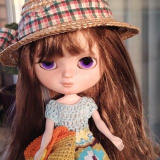 Muñeca Blythe