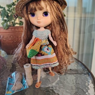 Muñeca Blythe