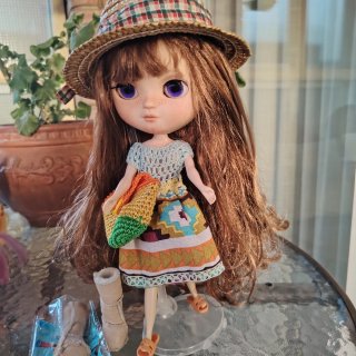 Muñeca Blythe