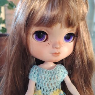Muñeca Blythe