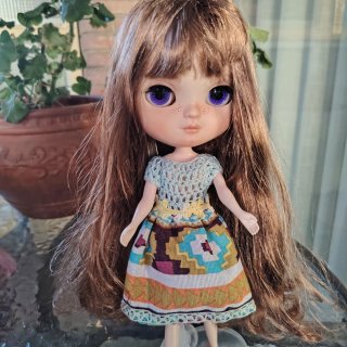 Muñeca Blythe