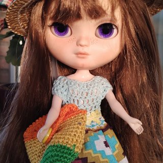 Muñeca Blythe