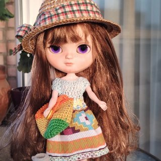 Muñeca Blythe