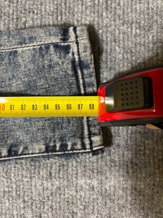 Bershka Jeans Hombre Super Skinny Fit Talla 38