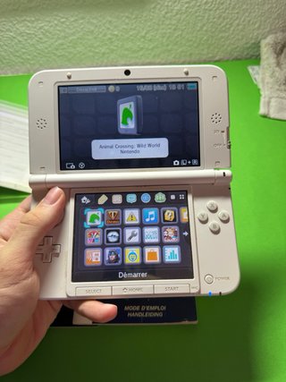 Animal Crossing Wild World Nintendo DS