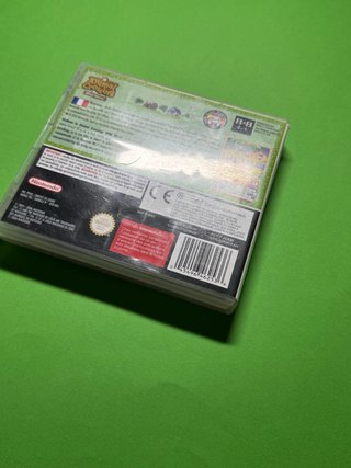 Animal Crossing Wild World Nintendo DS