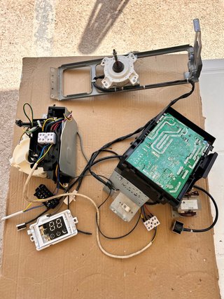 Reparación placas electrónicas