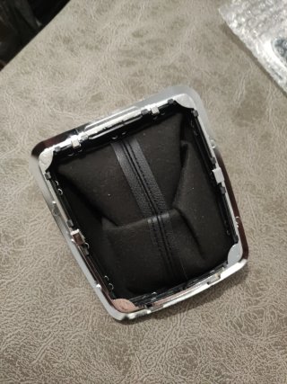 Pomo y Fuelle Palanca Cambios Ford Kuga
