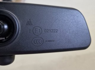 Espejo retrovisor interior BMW Serie 3