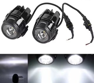Faro Antiniebla Moto LED (2 uds)
