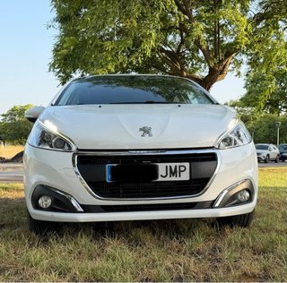 Peugeot 208 2017