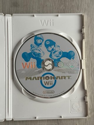 Mario Kart Wii