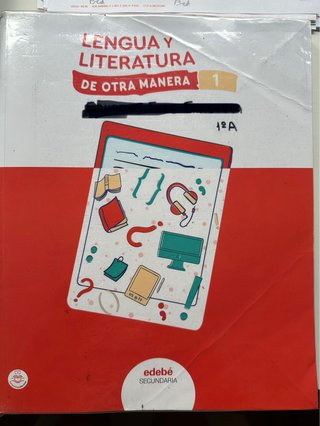 LENGUA Y LITERATURA 1