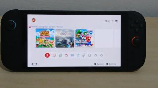 Nintendo Switch 2 + Juego + Funda