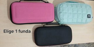 Nintendo Switch 2 + Juego + Funda