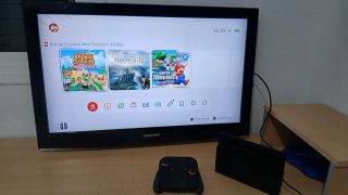Nintendo Switch 2 + Juego + Funda