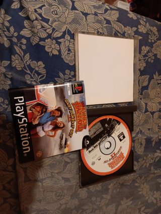 PlayStation Daisy Dukes It Out II Juego