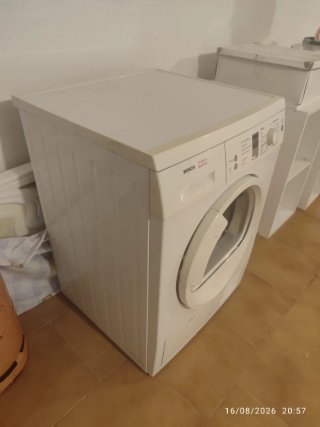 Secadora Bosch Maxx 6 Sensitive