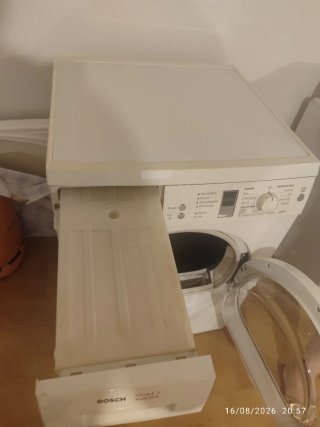 Secadora Bosch Maxx 6 Sensitive