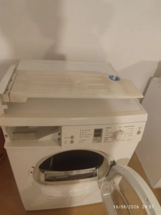 Secadora Bosch Maxx 6 Sensitive
