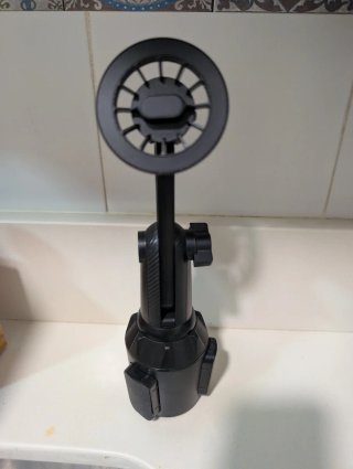 Soporte móvil imán para coche