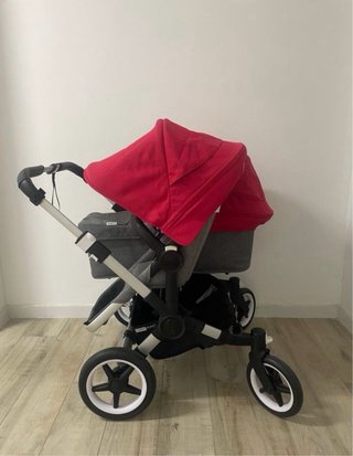 Carro Bugaboo Donkey 3 Doble