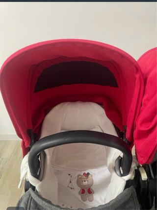 Carro Bugaboo Donkey 3 Doble
