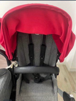 Carro Bugaboo Donkey 3 Doble