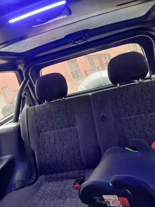 Opel Frontera 2003