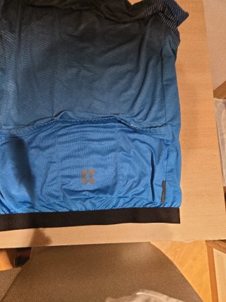Maillot Ciclismo Kalas Talla L Hombre