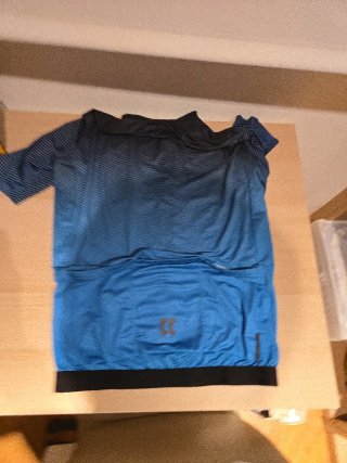 Maillot Ciclismo Kalas Talla L Hombre