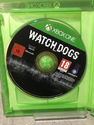 Watch Dogs Xbox One